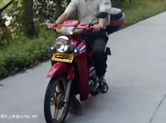 [转帖]梁车改灯交流贴（增亮、改装）