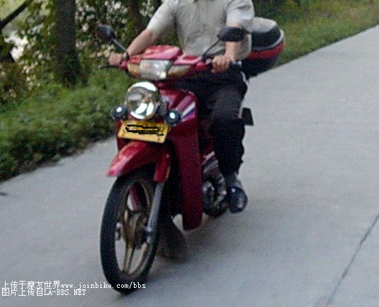 [转帖]梁车改灯交流贴（增亮、改装）