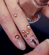 胆小怕恶心的别进来！！！！.一巨恶心的QQ表情