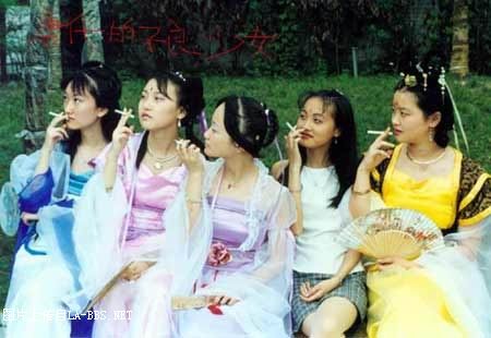 哇噻，看看吧，这就是仙女下凡啊！！