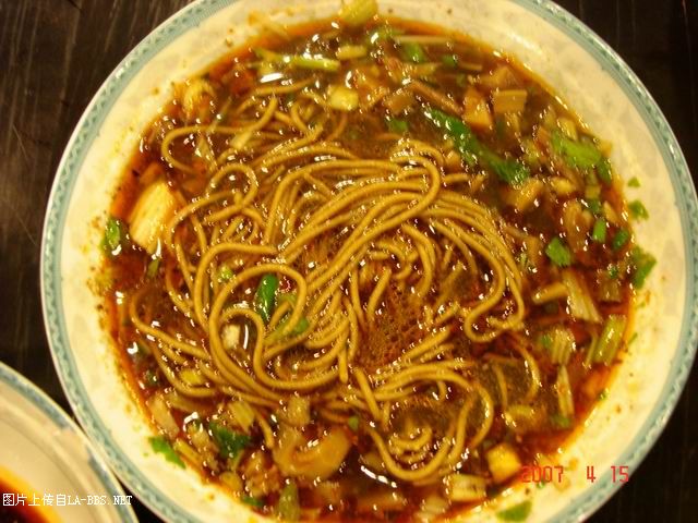 [分享]旅途中的美食