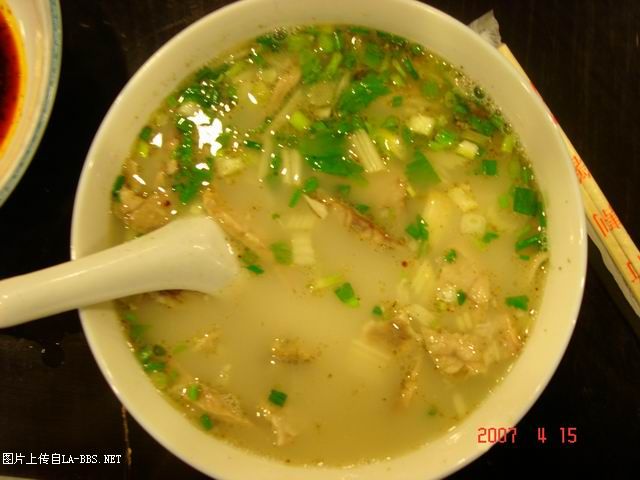 [分享]旅途中的美食