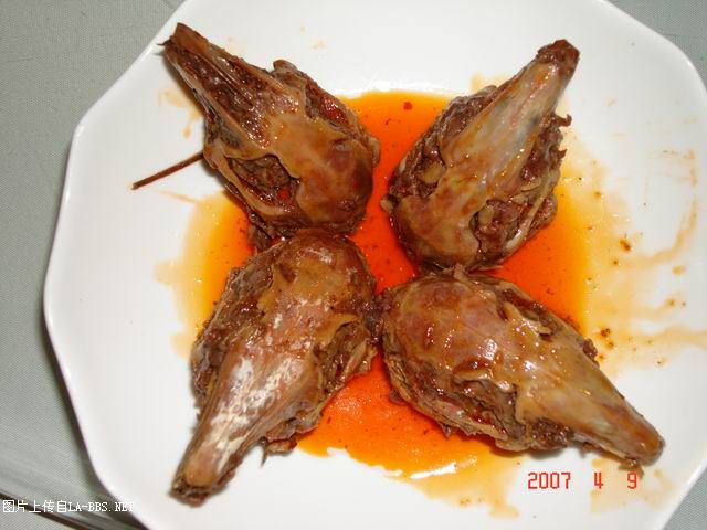 [分享]旅途中的美食