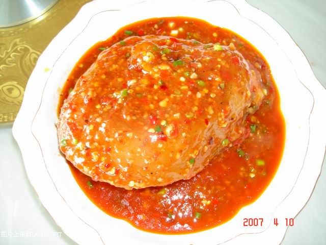 [分享]旅途中的美食