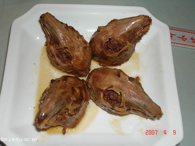 [分享]旅途中的美食