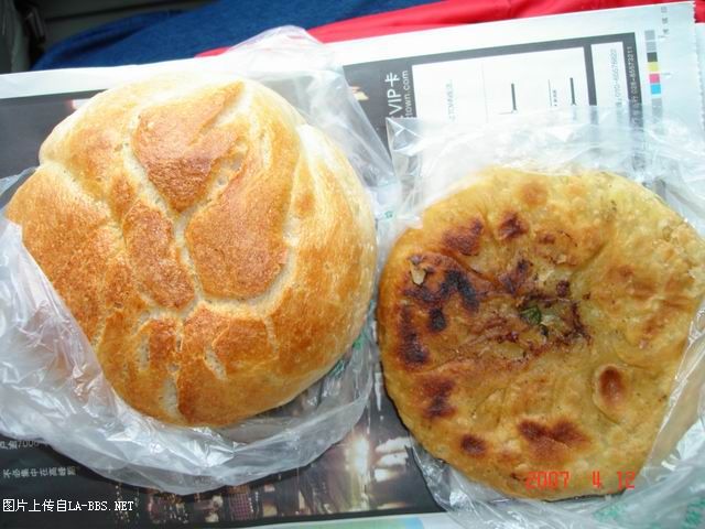 [分享]旅途中的美食