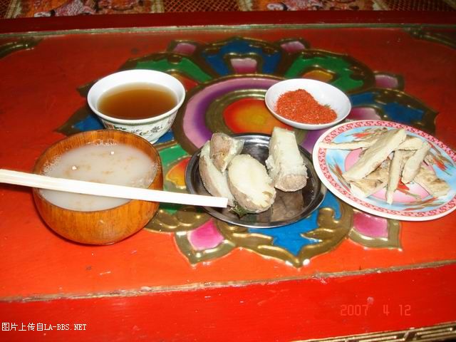 [分享]旅途中的美食