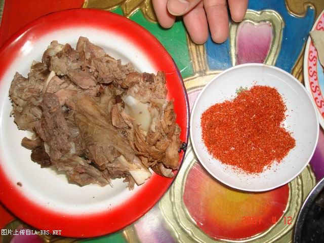 [分享]旅途中的美食