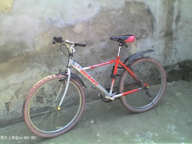 [原创]出售GIANT自行车