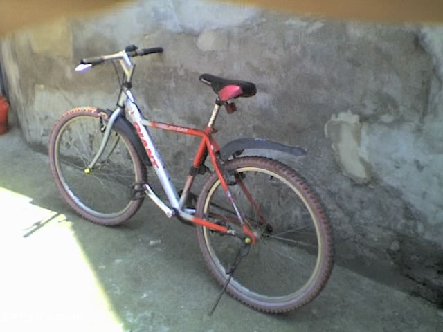 [原创]出售GIANT自行车