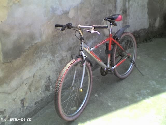 [原创]出售GIANT自行车