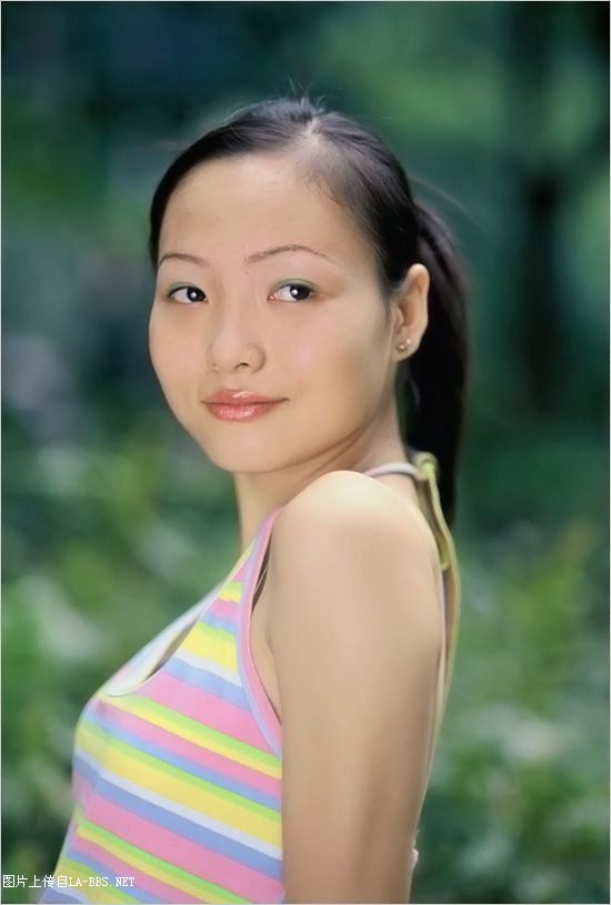 [原创]去眼袋~PS教程