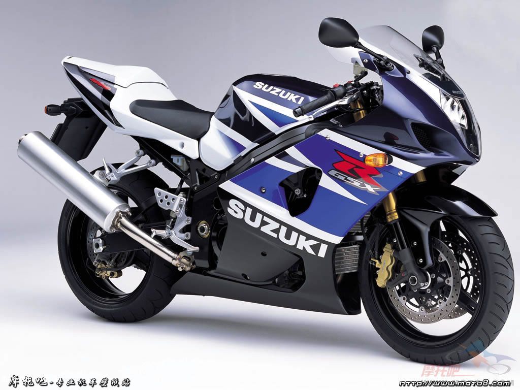 GSX1000R----曾助宗申车队获得世界世界耐力锦标赛冠军的超级摩托
