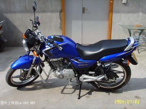 五本新款锋翼-125-B与豪爵EN125-2，你更中意谁？