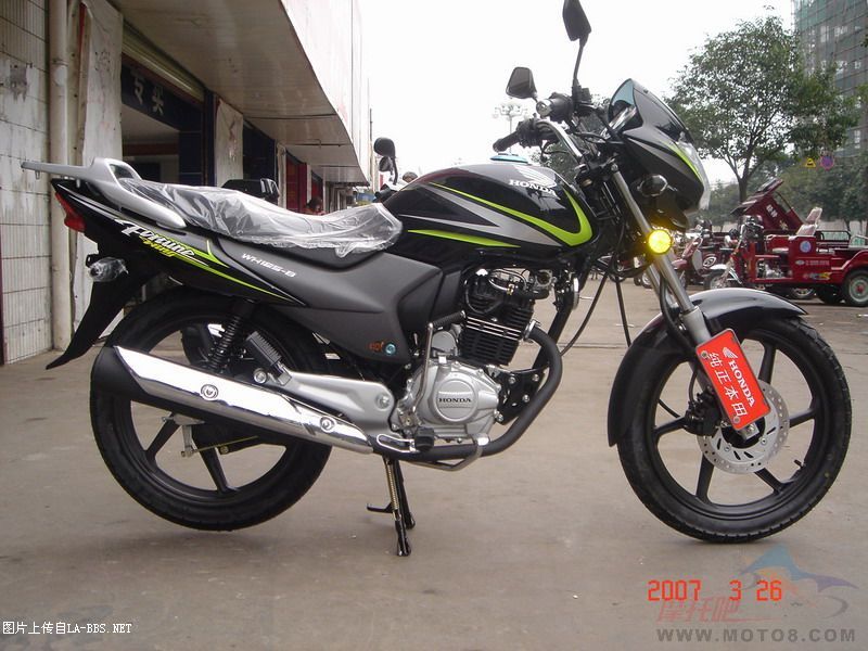 五本新款锋翼-125-B与豪爵EN125-2，你更中意谁？