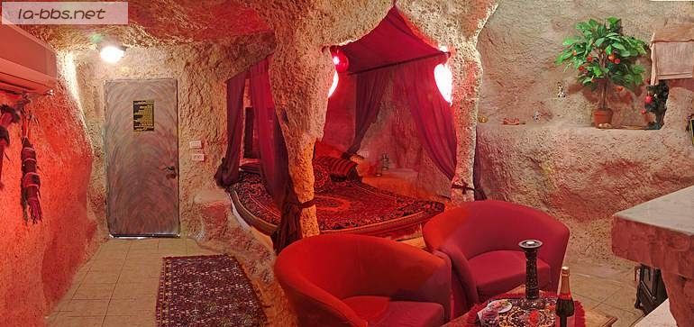 洞房花烛！——真正的洞房