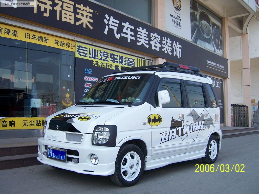 [转帖]另眼看车之:驾校教练眼中八款车的好与坏