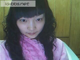 换了个新发型嘿嘿~~表砸我啊!