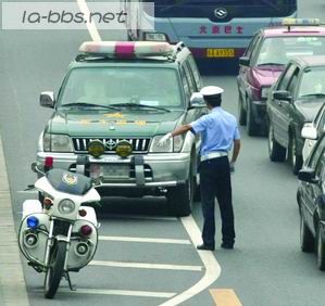 中国马路上最野蛮的七种车