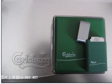 卖东西....火机.烟盒.手表........