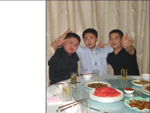 论坛里的强人，快进来猜猜是谁，猜对有奖！！！！