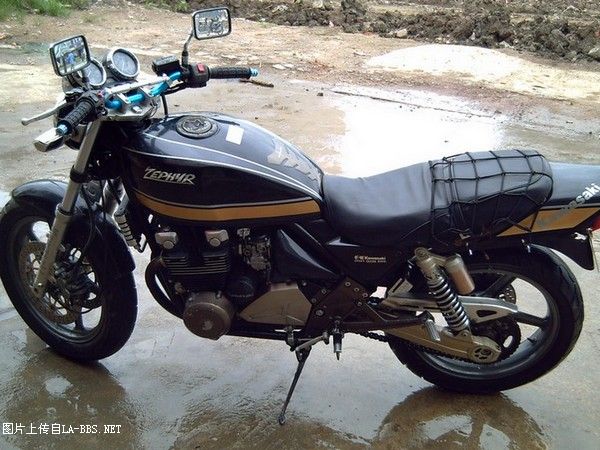 【出售】96西风400