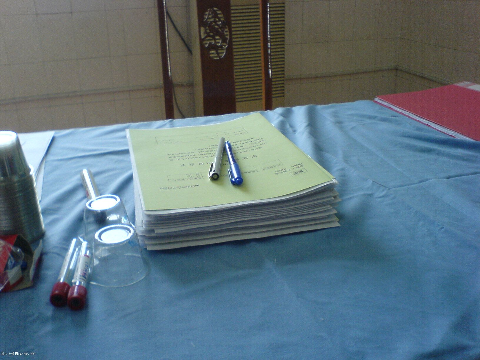 [贴图]捐献精子的全程实拍![11张]