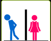 男女厕所风云录...