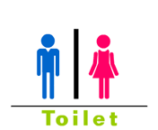 男女厕所风云录...