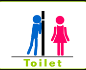 男女厕所风云录...