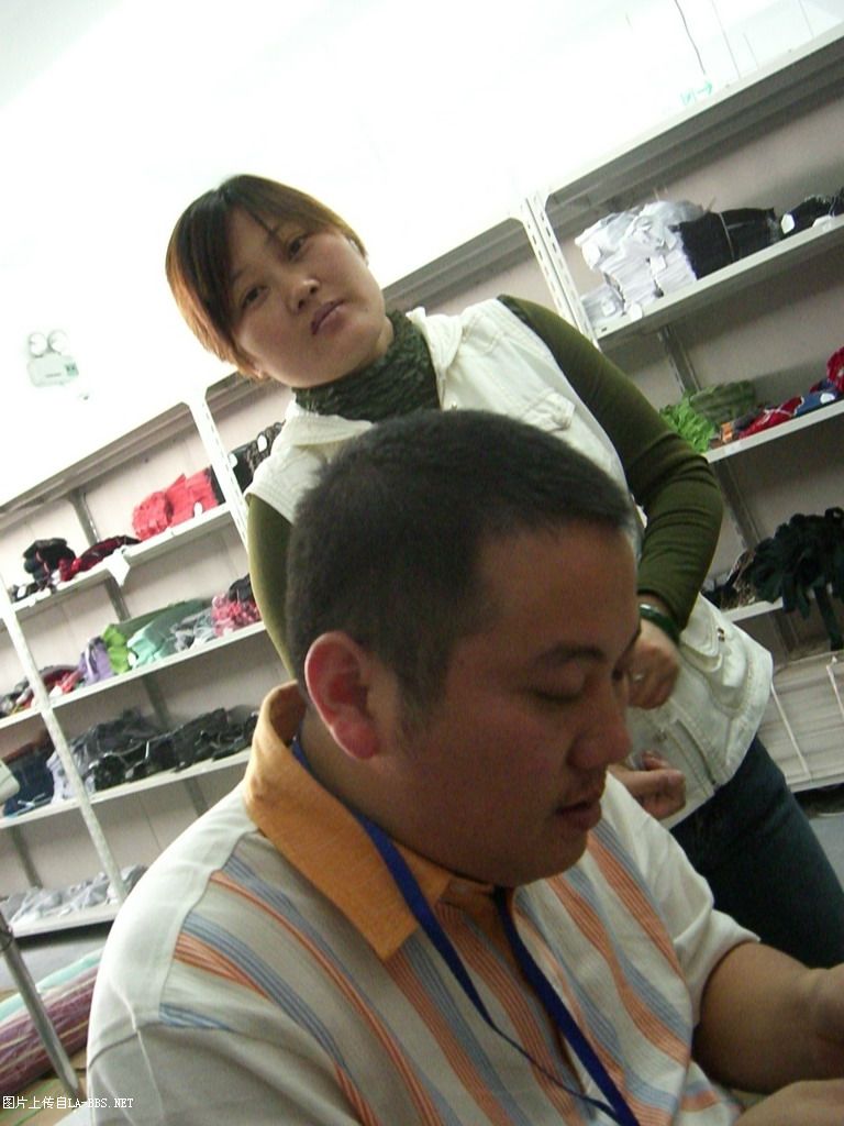 我们厂的漂亮妹妹