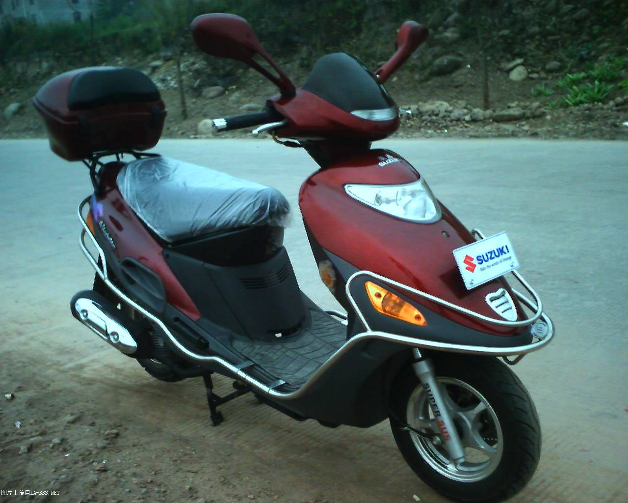 终于把这只老绵羊弄回家了!