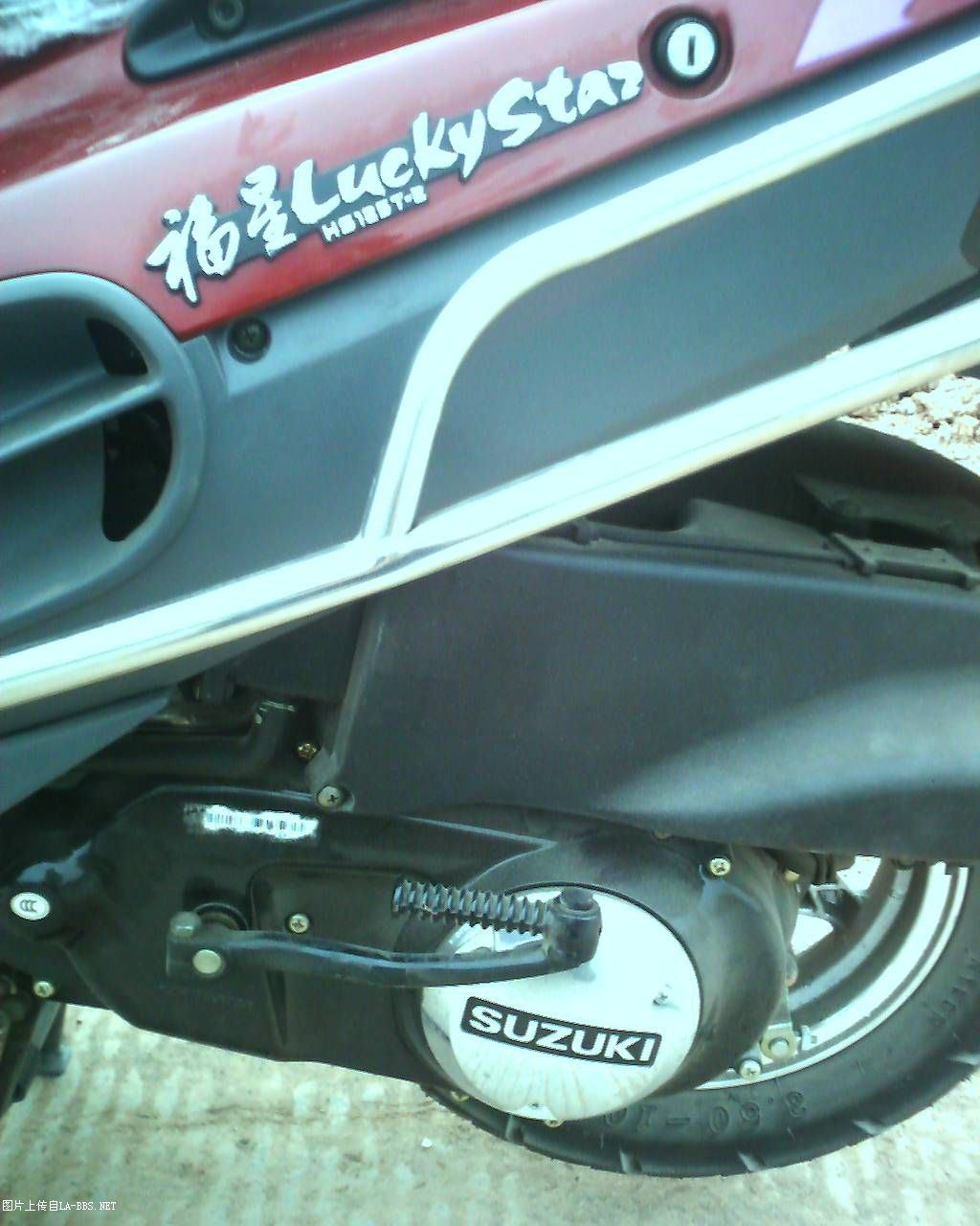 终于把这只老绵羊弄回家了!