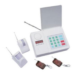 [原创]家庭防盗拨号报警器