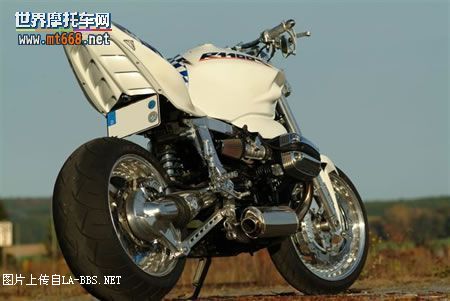 经典宝马机车(图)