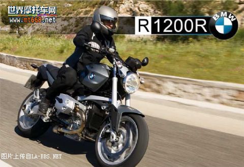 经典宝马机车(图)