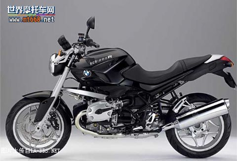 经典宝马机车(图)