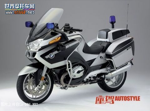 经典宝马机车(图)