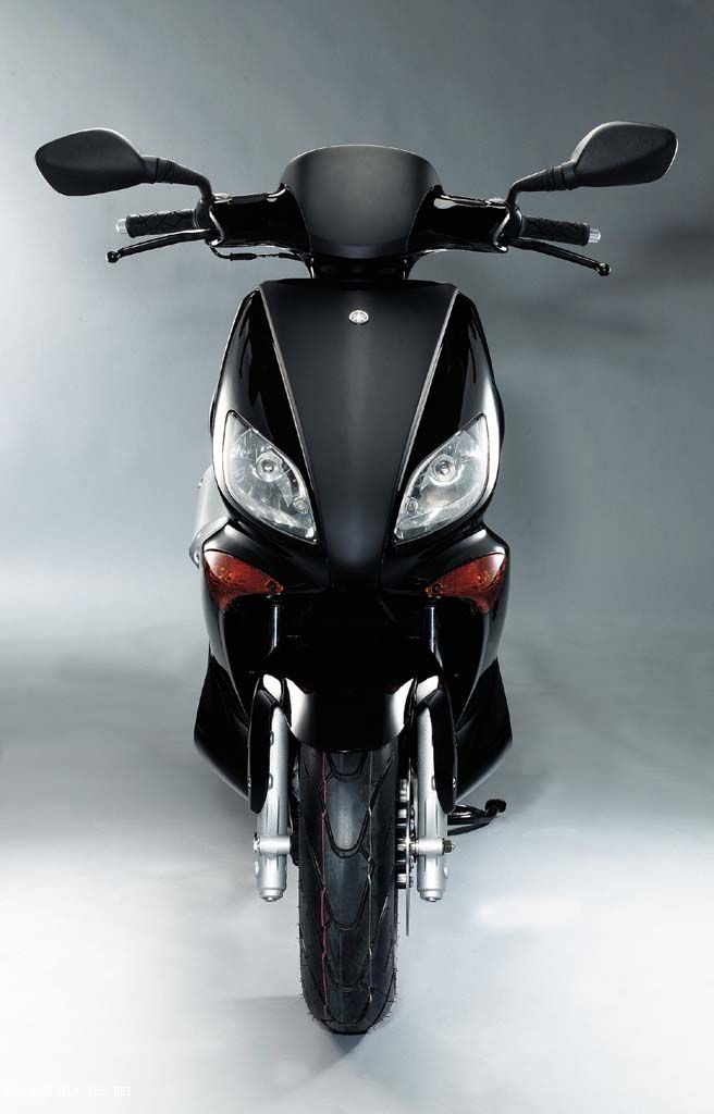 雅马哈Maxster简介及美图欣赏