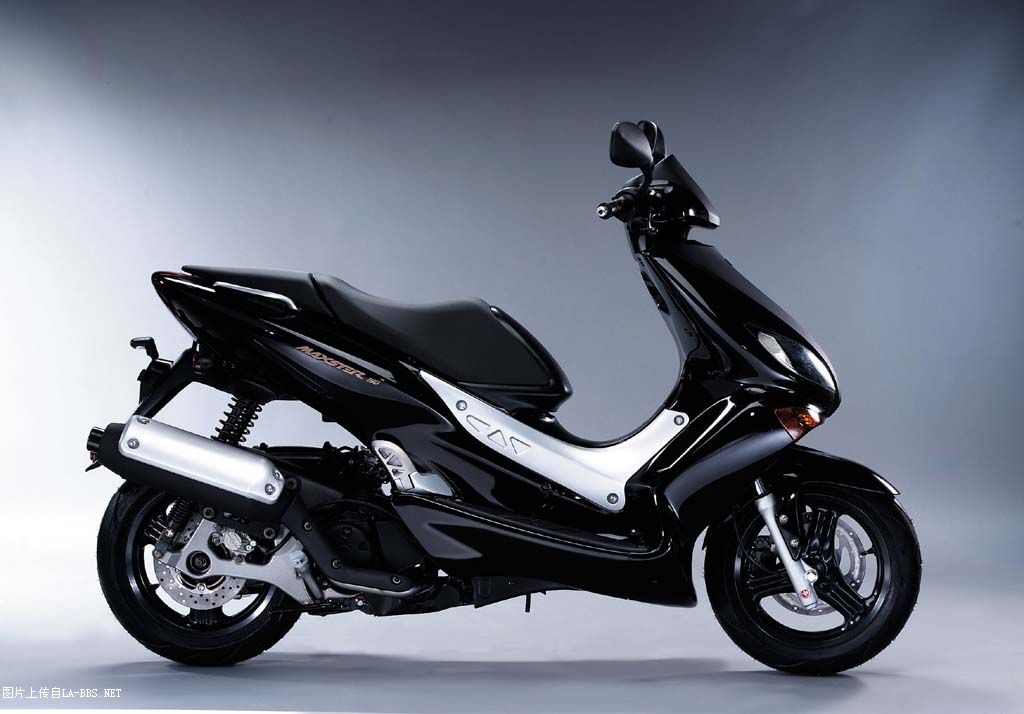 雅马哈Maxster简介及美图欣赏