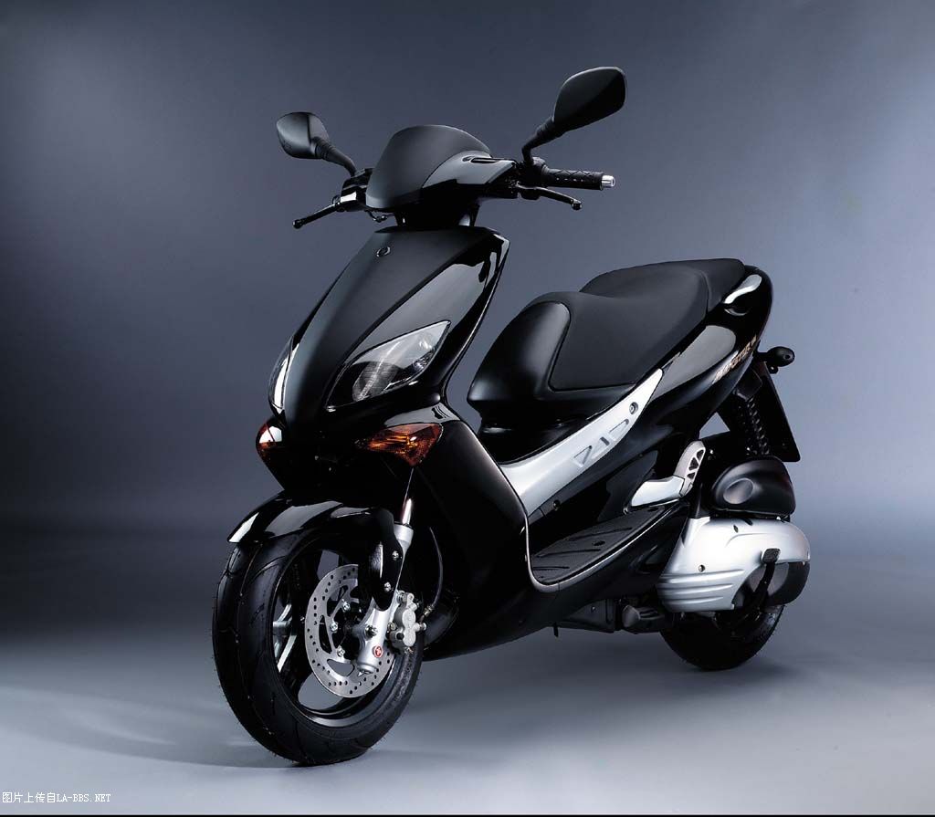 雅马哈Maxster简介及美图欣赏