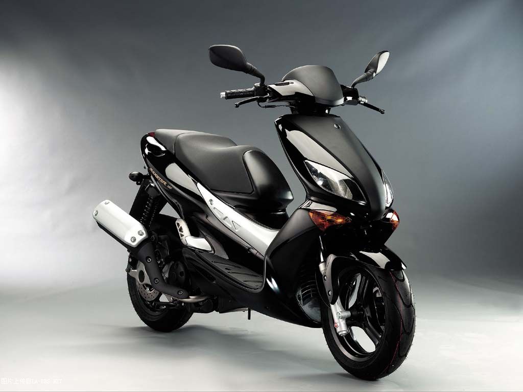 雅马哈Maxster简介及美图欣赏