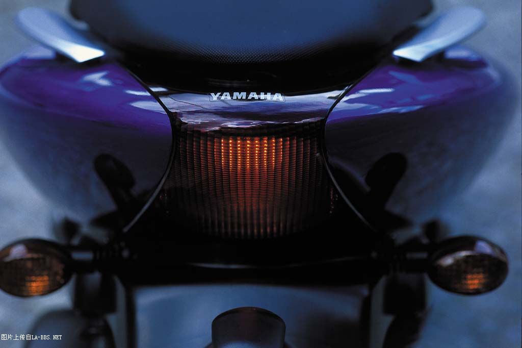 雅马哈Maxster简介及美图欣赏
