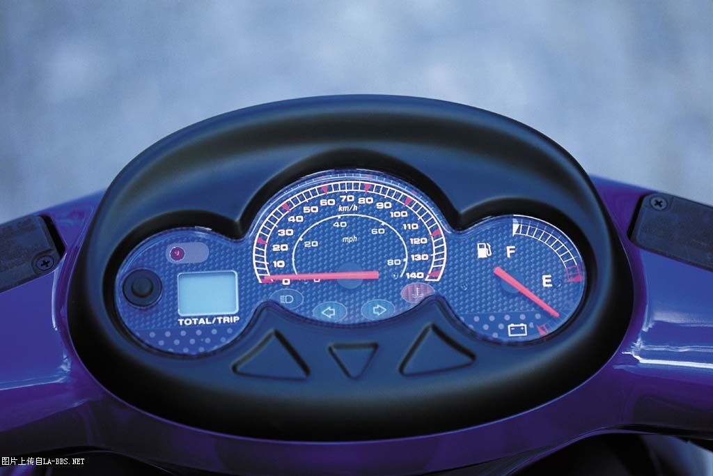 雅马哈Maxster简介及美图欣赏