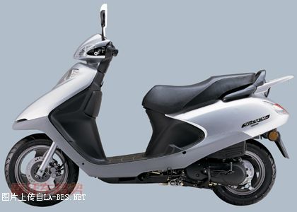 2006 五羊-本田优悦100＋