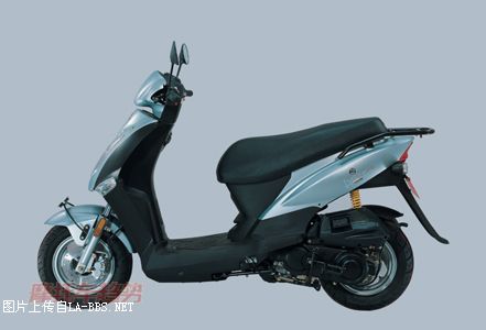 一起活泼——2006 常州光阳Agility125