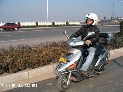 优点突出，缺陷明显——豪爵铃木海王星125