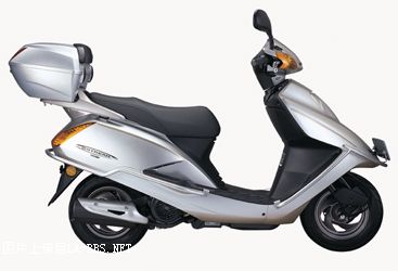 四款合资品牌125踏板性价对比