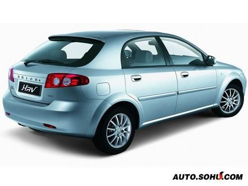 目前市场最火热的新款两厢车！