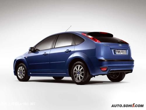 目前市场最火热的新款两厢车！